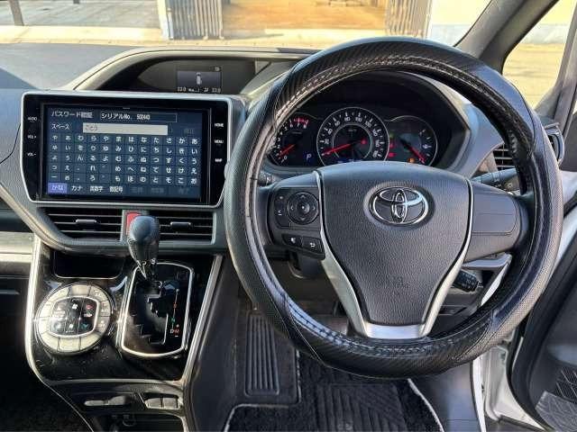 Toyota Voxy ZS 2018